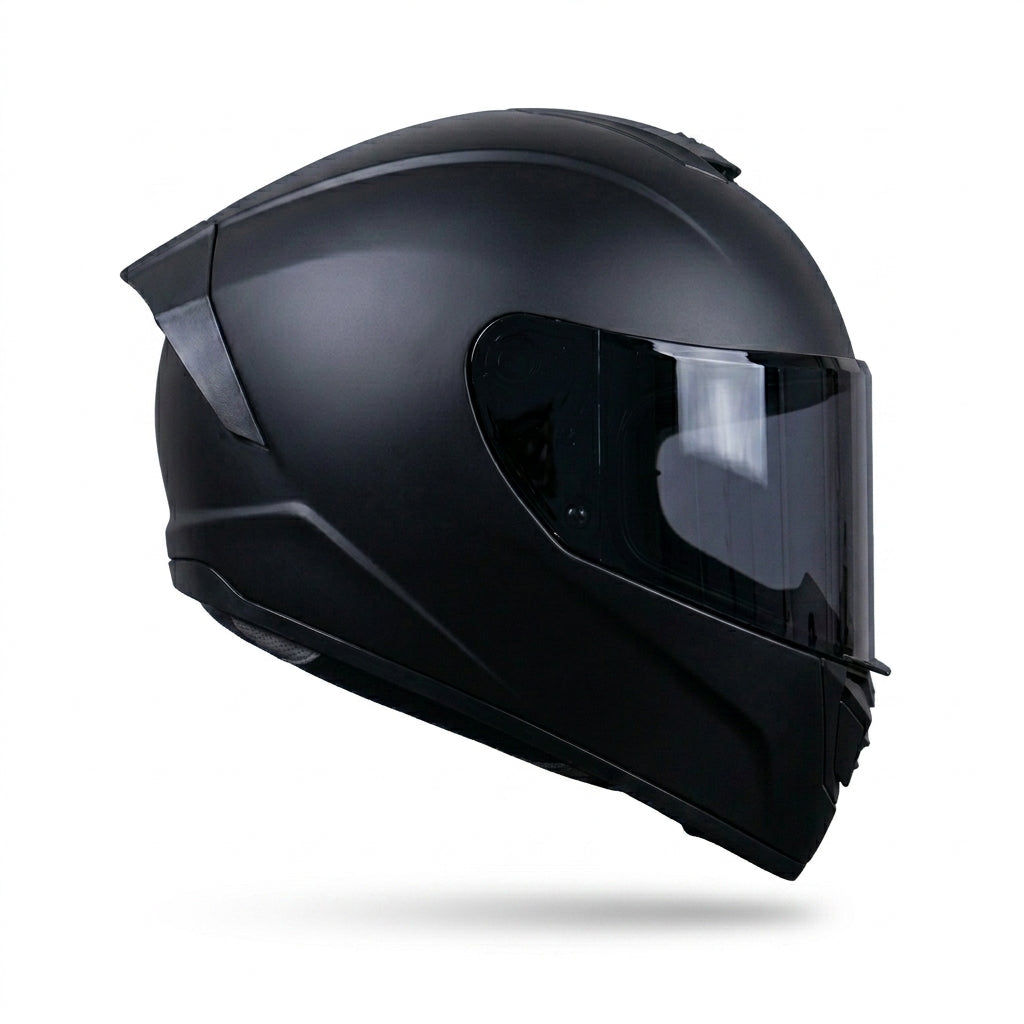Helmet Matte Black | Koralyne™