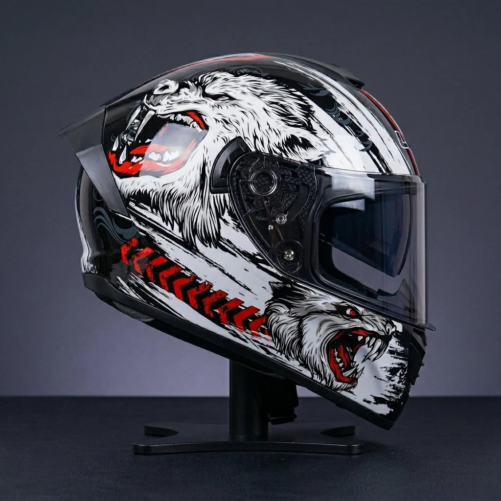 Helmet Lobe | Koralyne™