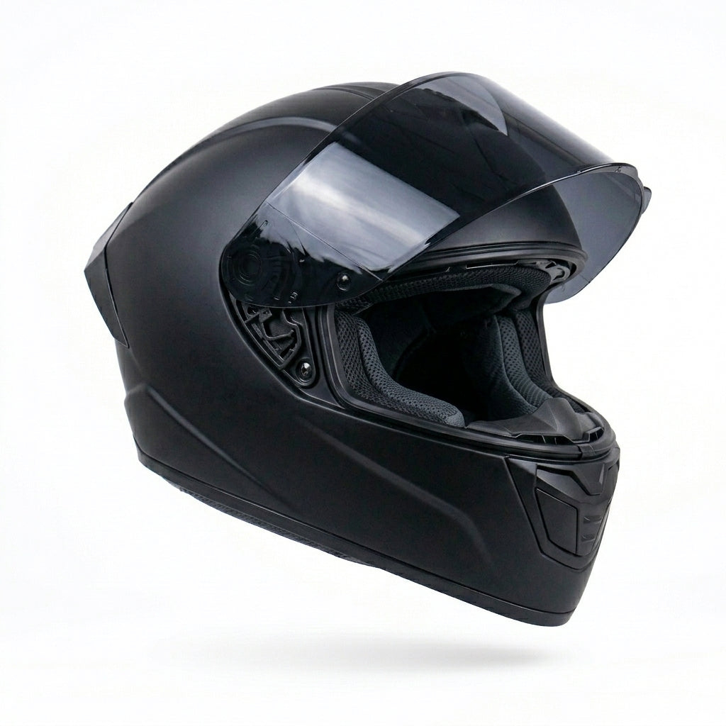 Helmet Matte Black | Koralyne™