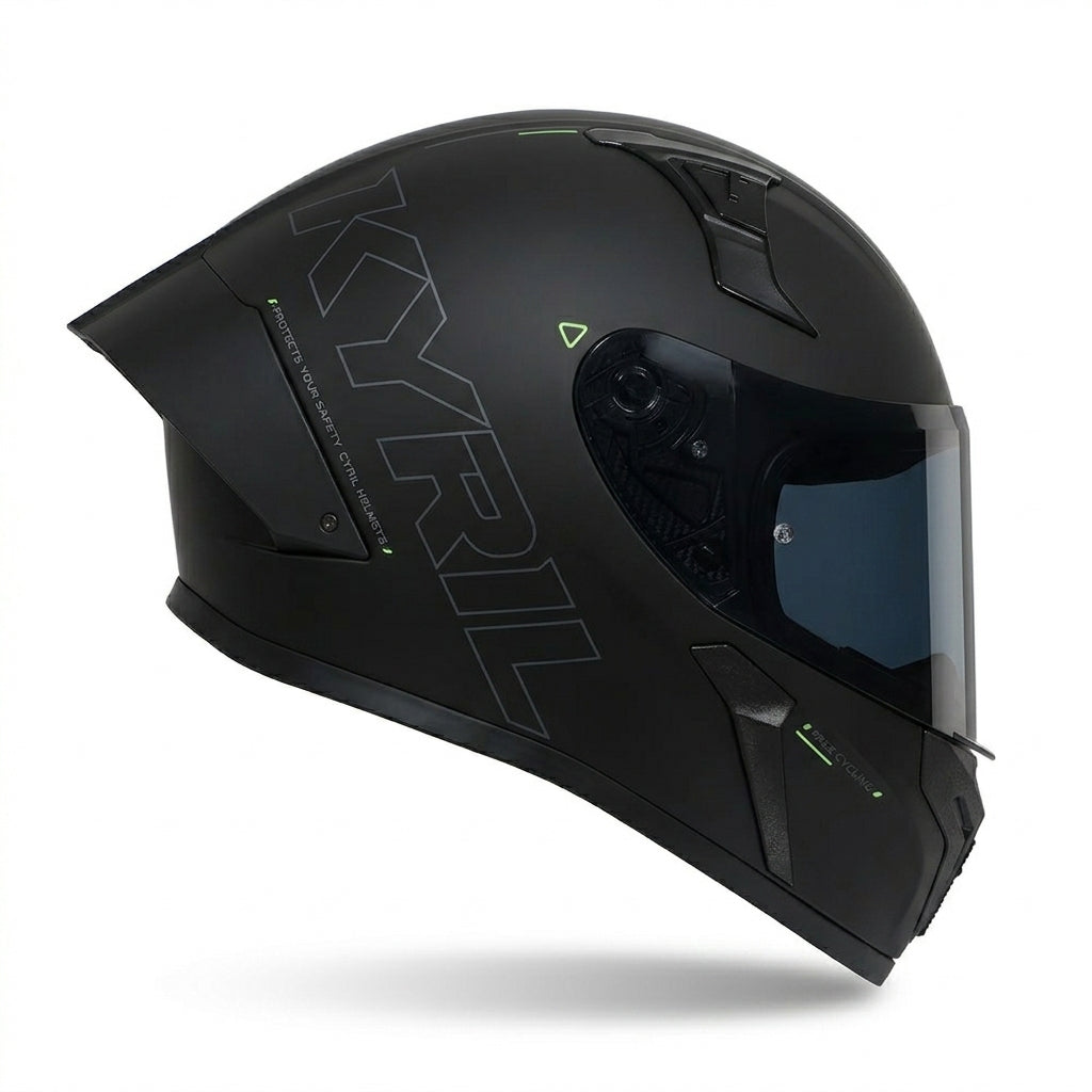 Helmet Matte black