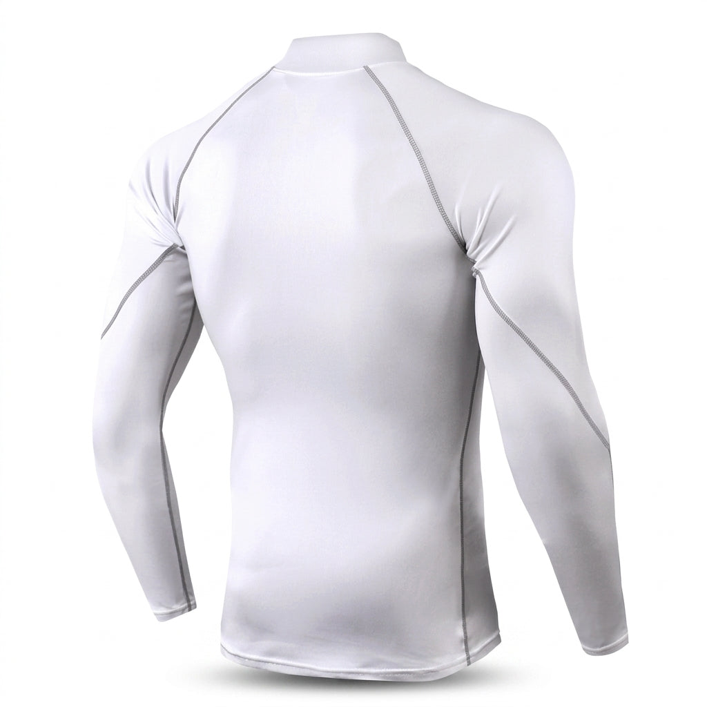 White Thermal Base Layer
