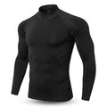 Black Thermal Base Layer