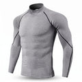 Gray Thermal Base Layer