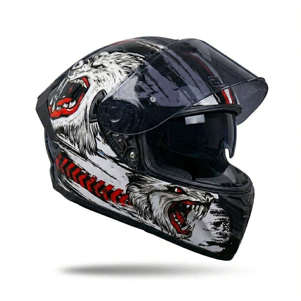 Helmet Lobe | Koralyne™