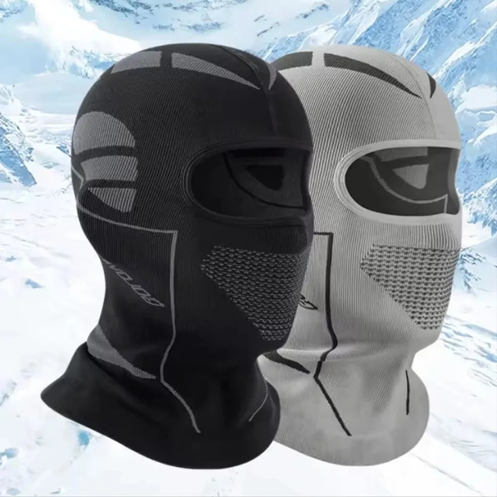 ThermalShield Face Mask