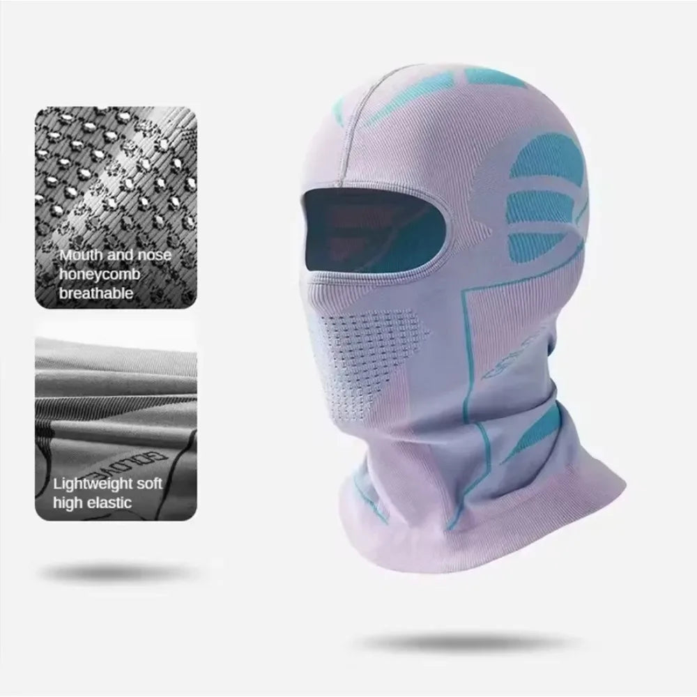 ThermalShield Face Mask