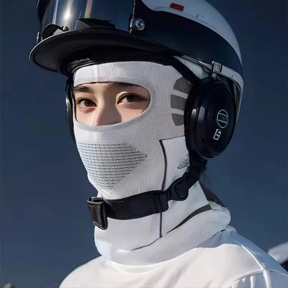ThermalShield Face Mask