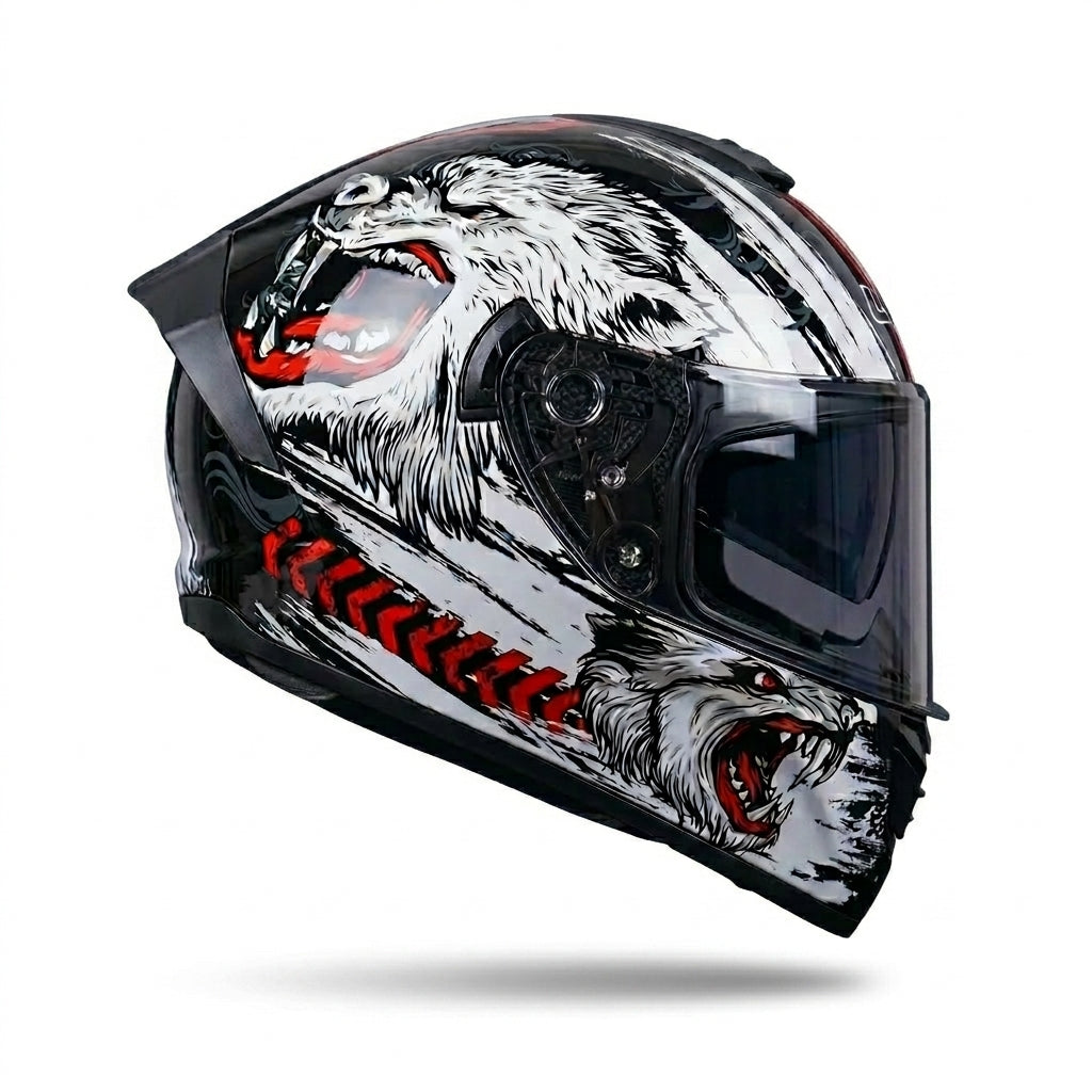 Helmet Lobe | Koralyne™