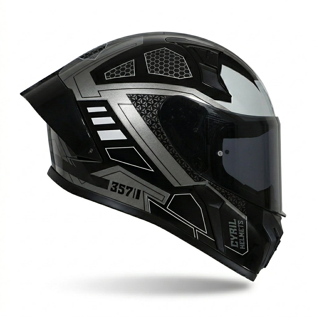 Helmet Bright gray