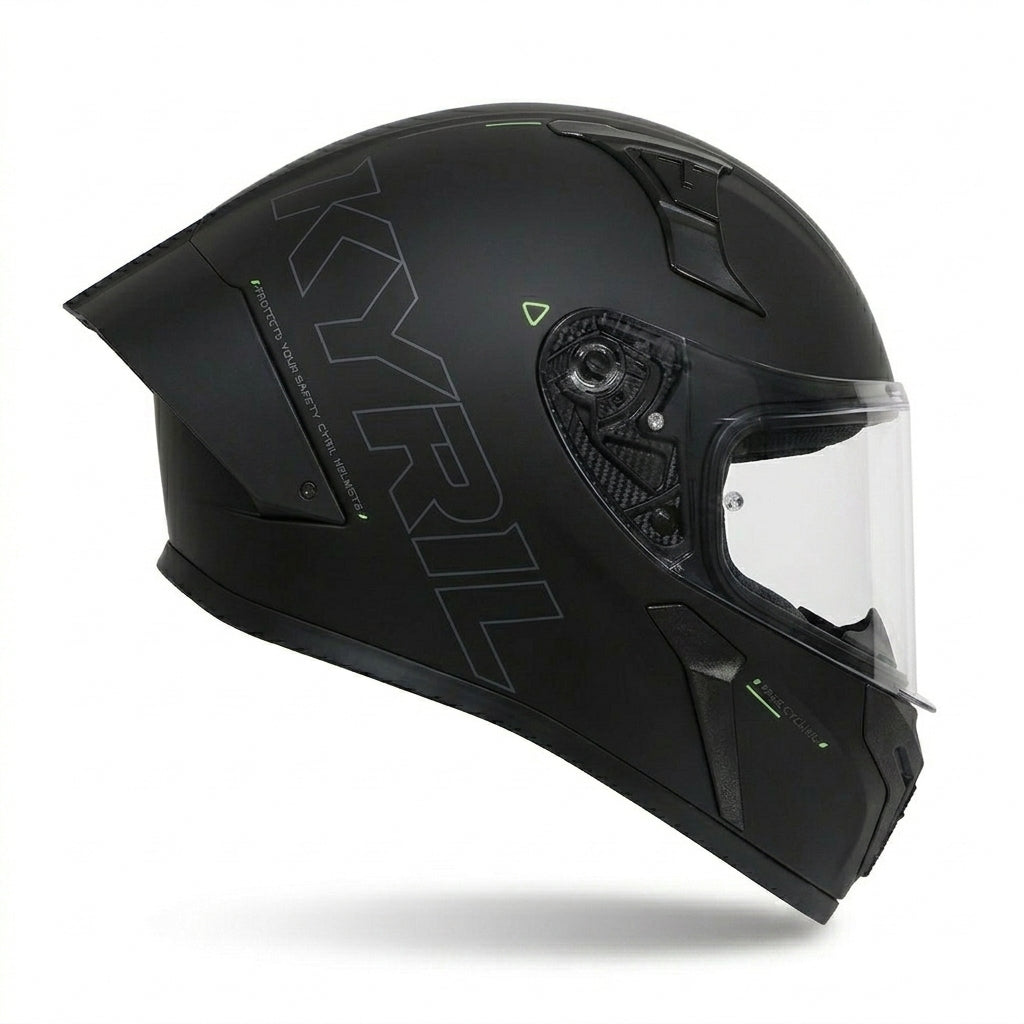 Helmet Matte black