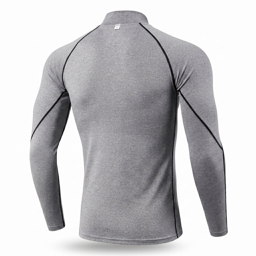 Gray Thermal Base Layer