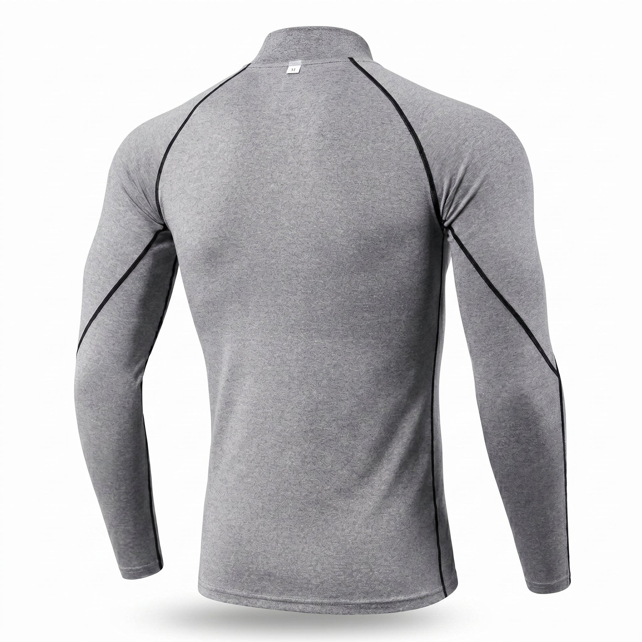 Gray Thermal Base Layer